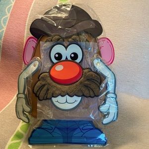 Loungefly Pixar Mr Potato Head changeable backpack